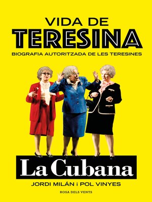 cover image of Vida de Teresina